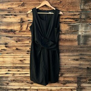 DKNY | Chic Black Dress 10